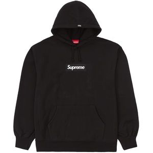Supreme hoodie size small